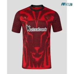 Camiseta Athletic de Bilbao 4th 2025/2026 Rojo