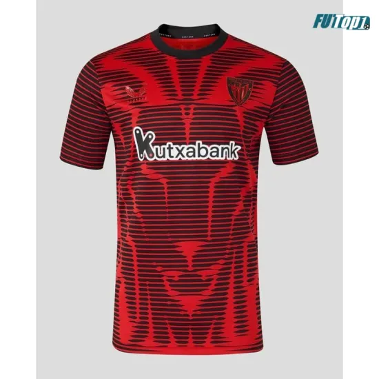 Camiseta Athletic de Bilbao 4th 2025/2026 Rojo