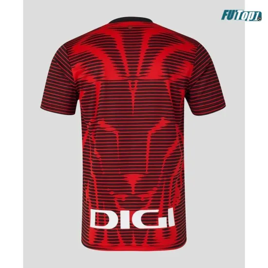 Camiseta Athletic de Bilbao 4th 2025/2026 Rojo