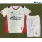 Camiseta Atlas FC Visitante 2025/2026 Blanco Niño Kit