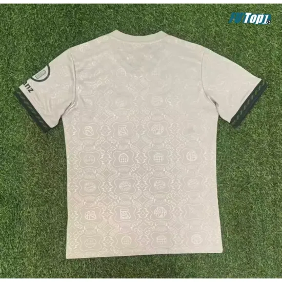 Camiseta Bayern Múnich 2025/2026 Oktoberfest Blanco Roto