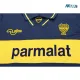 Camiseta Boca Juniors Local Retro 1993/95 Azul/Amarillo Niño Kit