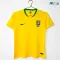 Camiseta Brasil Local Retro 2018 Amarillo