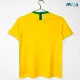 Camiseta Brasil Local Retro 2018 Amarillo