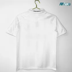 Camiseta Chelesa Visitante Retro 1998/99 Blanco