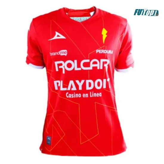 Camiseta Club Necaxa Local 2025/2026 Rojo