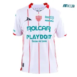 Camiseta Club Necaxa Visitante 2025/2026 Blanco