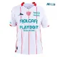 Camiseta Club Necaxa Visitante 2025/2026 Blanco