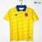 Camiseta Colombia Local Retro 1994 Amarillo