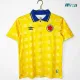 Camiseta Colombia Local Retro 1994 Amarillo