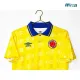 Camiseta Colombia Local Retro 1994 Amarillo