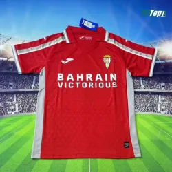 Camiseta Córdoba CF Alternativo 2025/2026 Rojo