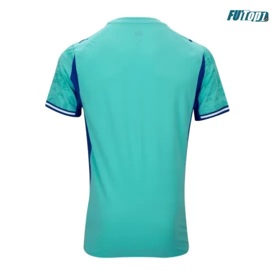 Camiseta de Portero Olympique Marsella 2025/2026 Turquesa
