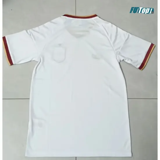 Camiseta España 2026 Blanco