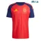 Camiseta España Local Mundial 2026 Rojo/Azul