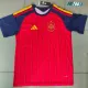 Camiseta España Local Mundial 2026 Rojo/Azul