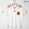 Camiseta España Visitante Retro 2011/12 Blanco