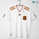 Camiseta España Visitante Retro 2011/12 Blanco