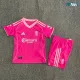 Camiseta Granada 4th 2025/2026 Rosa Niño Kit con Parche La Liga