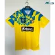 Camiseta Inter de Milan Alternativo Retro 1992/94 Amarillo
