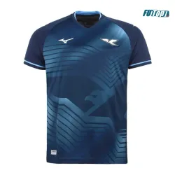 Camiseta Lazio Alternativo 2025/2026 Azul Oscuro