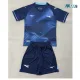 Camiseta Lazio Alternativo 2025/2026 Azul Oscuro