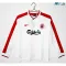 Camiseta Liverpool Visitante Retro 1998 ML Blanco