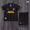 Camiseta Manchester United Local Retro 1993/94 Negro Niño Kit