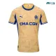 Camiseta Olympique Marsella 4th 2025/2026 Oro/Azul