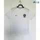 Camiseta Portugal Alternativo Retro 2006 Blanco