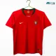 Camiseta Portugal Local Retro 2018 Rojo