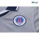 Camiseta PSG Visitante Retro 2000/01 Gris Niño Kit