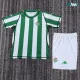 Camiseta Real Betis Local Retro 2003/04 Verde/Blanco Niño Kit