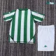 Camiseta Real Betis Local Retro 2003/04 Verde/Blanco Niño Kit