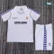 Camiseta Real Madrid Local Retro 1988/90 Blanco Niño Kit