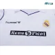 Camiseta Real Madrid Local Retro 1988/90 Blanco Niño Kit