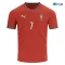 Camiseta Ronaldo 7 Portugal Local Mundial 2026 Rojo