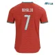 Camiseta Ronaldo 7 Portugal Local Mundial 2026 Rojo