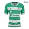 Camiseta Santos Laguna Local 2025/2026 Verde/Blanco