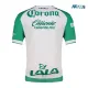 Camiseta Santos Laguna Local 2025/2026 Verde/Blanco