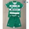 Camiseta Santos Laguna Local 2025/2026 Verde/Blanco Niño Kit
