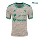 Camiseta Santos Laguna Visitante 2025/2026 Blanco/Verde