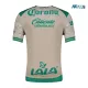 Camiseta Santos Laguna Visitante 2025/2026 Blanco/Verde
