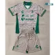 Camiseta Santos Laguna Visitante 2025/2026 Blanco/Verde