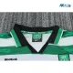 Camiseta Sporting Lisboa Local Retro 1999/00 Verde/Blanco Niño Kit