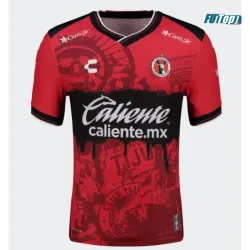 Camiseta Tijuana Local 2025/2026 Rojo