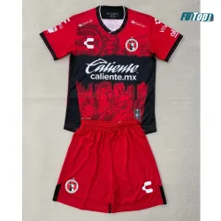 Camiseta Tijuana Local 2025/2026 Rojo