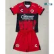 Camiseta Tijuana Local 2025/2026 Rojo Niño Kit