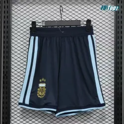 Pantalón Corto Argentina Local 2026 Azul Marino (EDICIÓN JUGADOR)