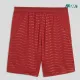 Pantalón Corto Portugal Local Mundial 2026 Rojo